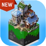 islandcraft android application logo